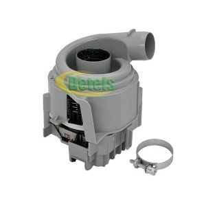 Насос циркуляционный 755078 посудомоечной машины Bosch, Siemens (9001140127) - в фирменной коробке Bosch
